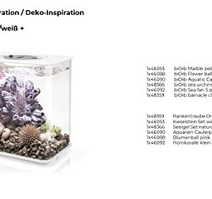 biOrb 46092.0 Sea Fan Small Pink Aquariums