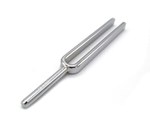 steel tuning fork - frequency 256hz - eisco labs
