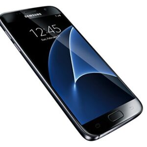 Samsung SM-G930UZKAXAA S7 Galaxy Smartphone Unlocked-32Gb, Water-resistant up to 5 Feet, US Warranty