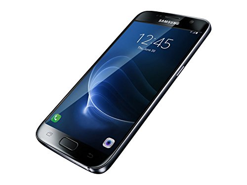 Samsung SM-G930UZKAXAA S7 Galaxy Smartphone Unlocked-32Gb, Water-resistant up to 5 Feet, US Warranty