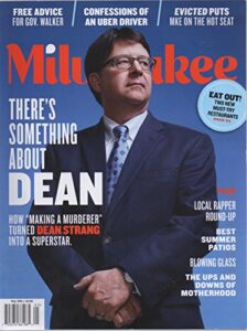 milwaukee magazine (may 2016 issue)