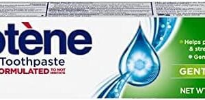 Biotene Gentle Mint Fluoride Toothpaste 4.3 Oz