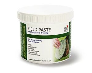fundadyus red horse products ltd. field paste antifungal sole dressing 500ml