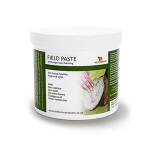 FunDADYUS Red Horse Products LTD. Field Paste Antifungal Sole Dressing 500ml