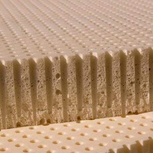 100% Natural Latex Mattress Topper - Soft - 3" Twin XL