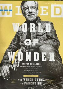 wired magazine july 2016 (world of wonder)
