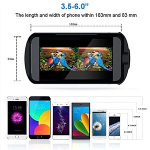 3D Virtual Reality VR Glasses Box 2 Headset Helmet for iPhone Samsung Galaxy S6