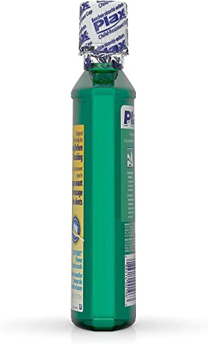 Plax Anti-Plaque Dental Rinse, Soft Mint - 24 Oz by Plax