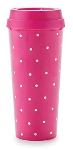 Kate Spade New York Thermal Mug (Larabee Dot Pink)