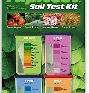 Luster Leaf 1602 Soil Kit, 20 Tests