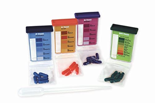 Luster Leaf 1602 Soil Kit, 20 Tests