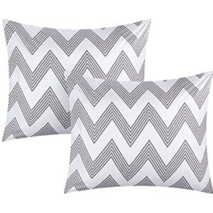 Chic Home 9 Piece Louisville Bedding Set, Full, Grey