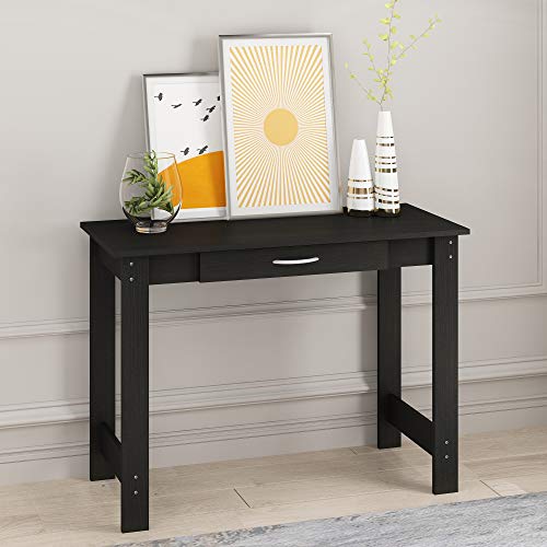 FURINNO Jaya Writing Desk Black