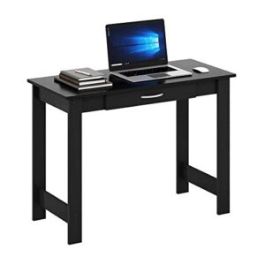 FURINNO Jaya Writing Desk Black