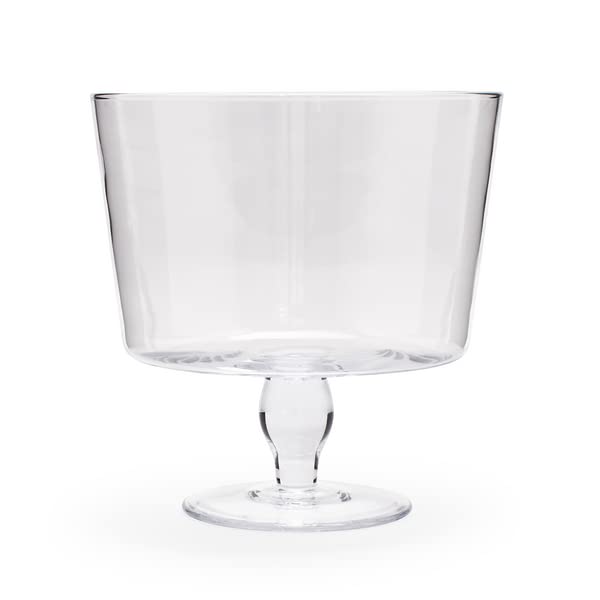 Sur La Table Trifle Bowl, 9", Clear