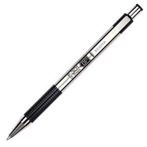 Zebra Pen BCA F-301 Stainless Steel Ballpoint Pens