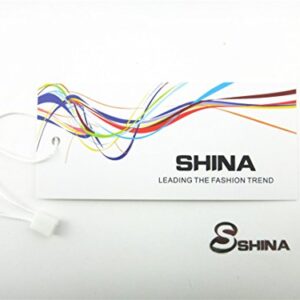 SHINA 11Pcs 3“ High Gross Polishing Buffing Waxing Buffer Pad Kit for Car Polisher M10 Thread