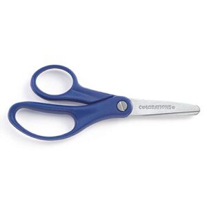 colorations cbs blunt tip scissors, 5"l - 1 pair