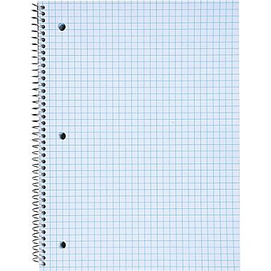 Staples Ruled Paper Graph Pad (11625M)