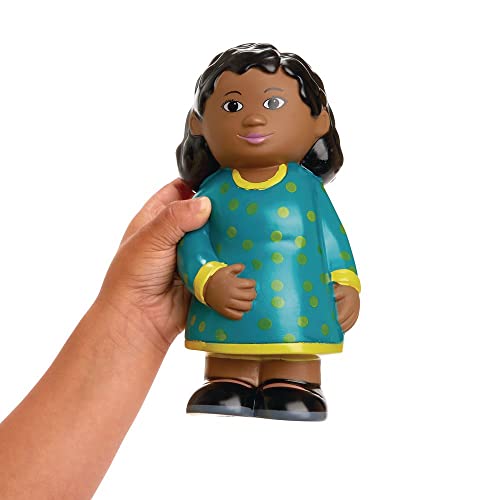 Excellerations Our Soft Family Dolls Hispanic Set of 4 (Item # SFHS)