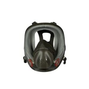 large 3m full facepiece respirators 6000 series, reusable - r3-6900