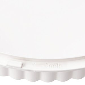 Sweet Creations Pie Carrier, 10 inch