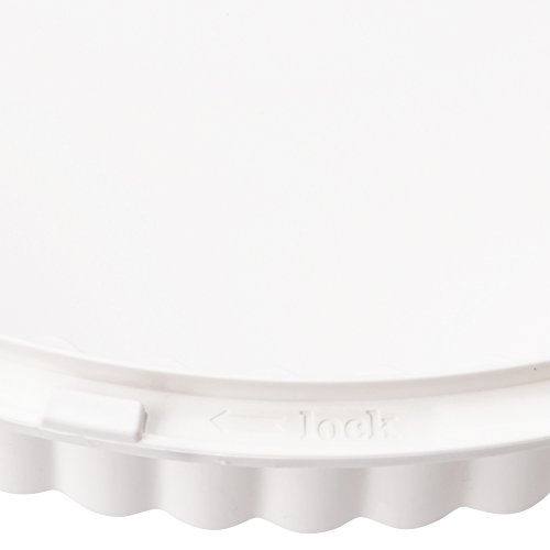 Sweet Creations Pie Carrier, 10 inch
