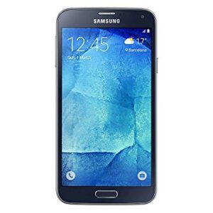 Samsung Galaxy S5 Neo 16GB GSM Unlocked International Model G903W 5.1'' Display Smartphone - Black