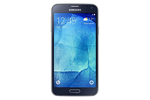 Samsung Galaxy S5 Neo 16GB GSM Unlocked International Model G903W 5.1'' Display Smartphone - Black