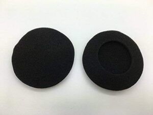 (10 pair) replacement for plantronics foam ear pad cushion for plantronics audio 310 470 478 628 usb headsets