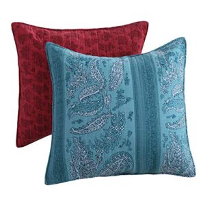 greenland home bohemian lodge pillow set, multicolor