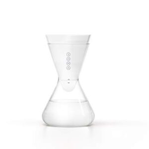 Soma 101-10-01 6-Cup Water Filter Glass Carafe