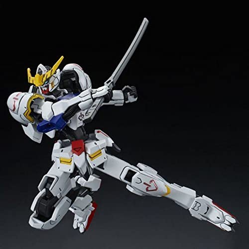 Bandai HG 1/144 Gundam Barbatos Complete Set Model Kit Japan Import