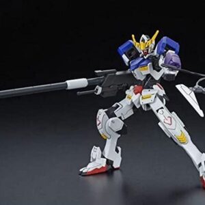 Bandai HG 1/144 Gundam Barbatos Complete Set Model Kit Japan Import