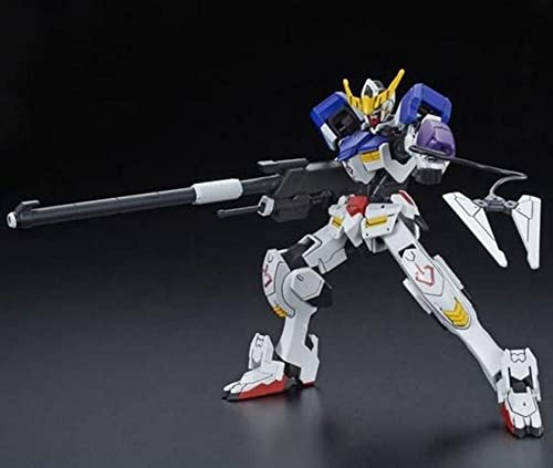 Bandai HG 1/144 Gundam Barbatos Complete Set Model Kit Japan Import