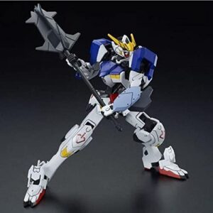 Bandai HG 1/144 Gundam Barbatos Complete Set Model Kit Japan Import