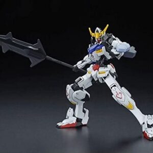 Bandai HG 1/144 Gundam Barbatos Complete Set Model Kit Japan Import