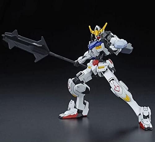 Bandai HG 1/144 Gundam Barbatos Complete Set Model Kit Japan Import