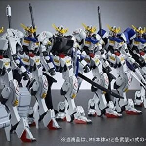 Bandai HG 1/144 Gundam Barbatos Complete Set Model Kit Japan Import