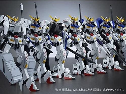 Bandai HG 1/144 Gundam Barbatos Complete Set Model Kit Japan Import