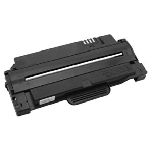 INK4WORK 2 Pack Replacement for Dell 1130 1130n 1133 1135n 330-9523 (7h53w) Toner Cartridge