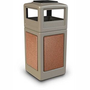 commercial zone stonetec w/ashdomelid, 42g beige/sedona (72051699)