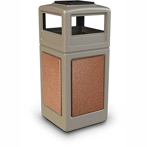 Commercial Zone STONETEC W/ASHDOMELID, 42G Beige/Sedona (72051699)