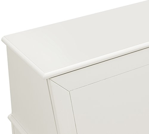 Crosley Furniture Sullivan Secretary Desk - White