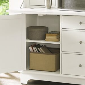 Crosley Furniture Sullivan Secretary Desk - White