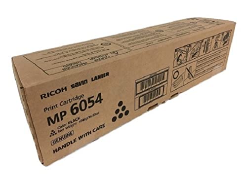 Ricoh 842126 (841999) Black Toner Cartridge