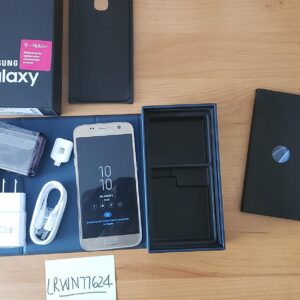 Samsung Galaxy S7 32GB T-Mobile - Gold Platinum