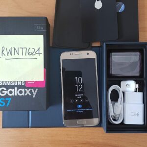 Samsung Galaxy S7 32GB T-Mobile - Gold Platinum