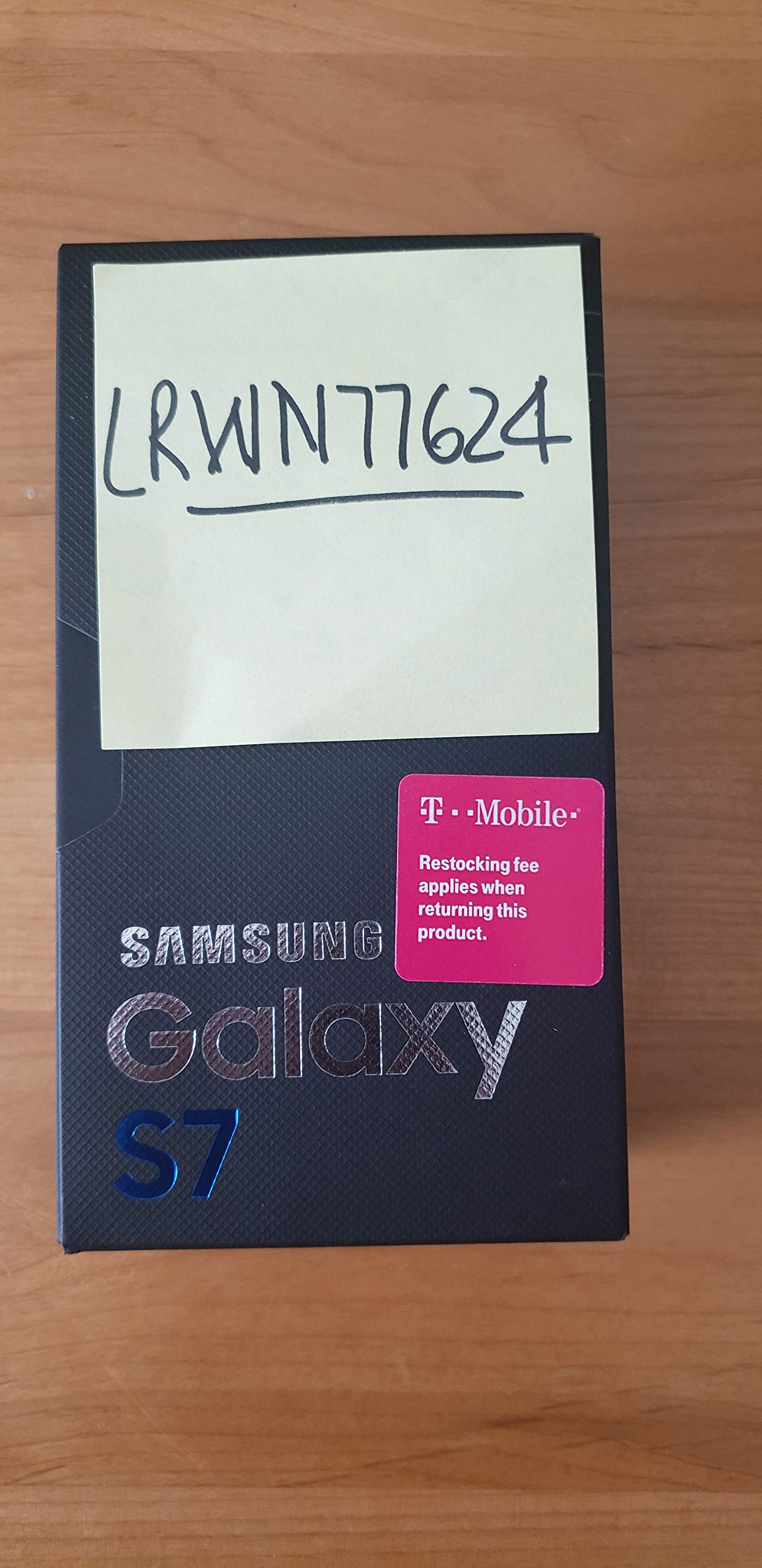 Samsung Galaxy S7 32GB T-Mobile - Gold Platinum