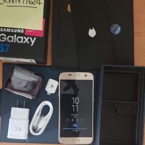 Samsung Galaxy S7 32GB T-Mobile - Gold Platinum